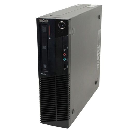 Lenovo ThinkCentre M82 SFF Desktop - Intel G630, 4GB RAM, 2TB HDD, Windows 10, WiFi
