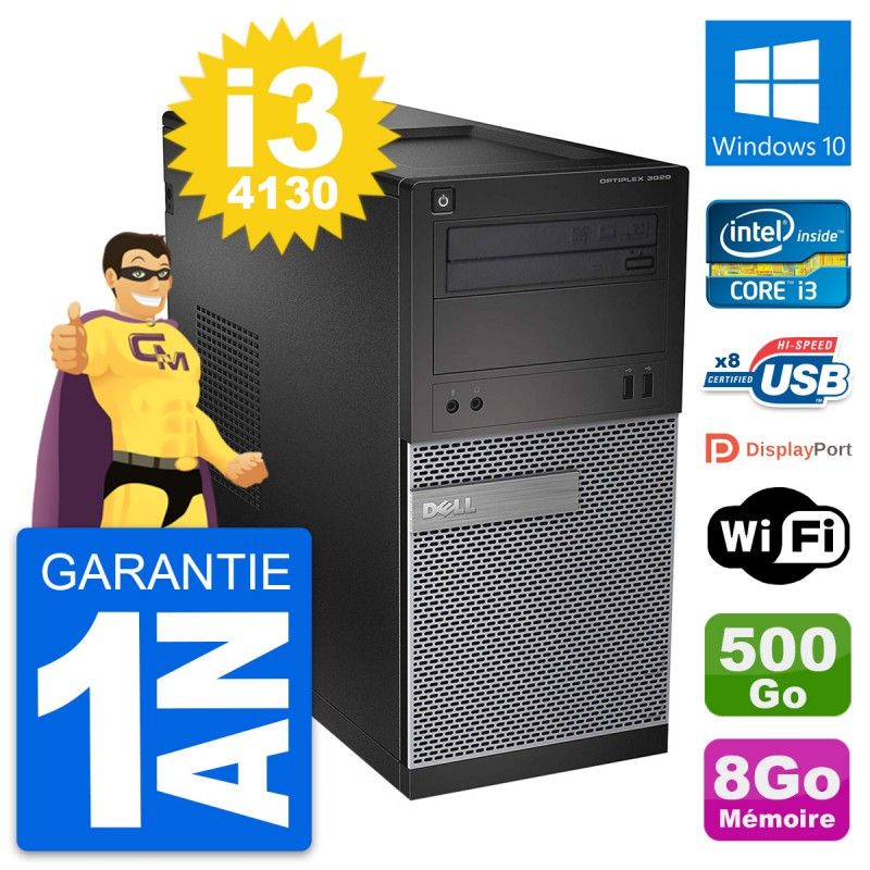 Dell OptiPlex 3020 Desktop PC