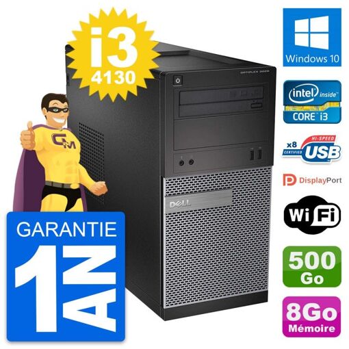 Dell OptiPlex 3020 Desktop PC
