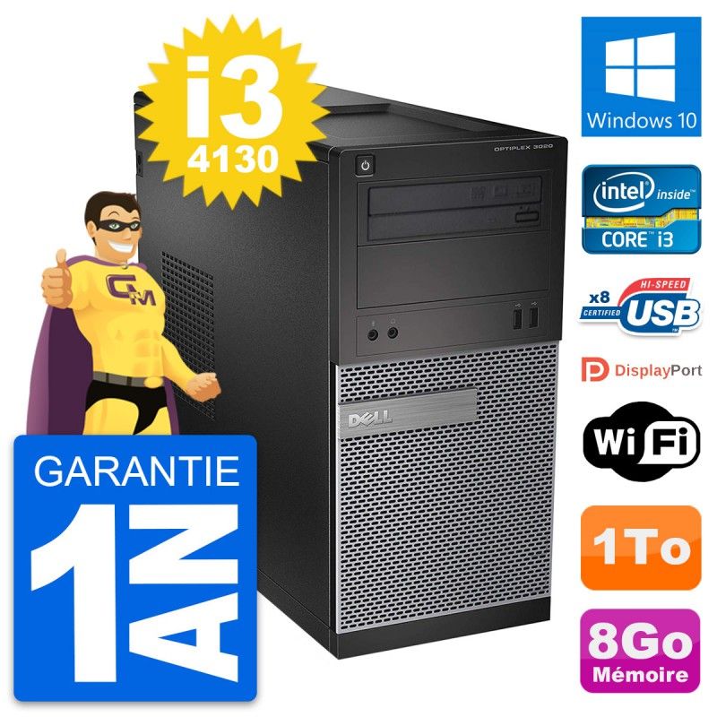 Dell OptiPlex 3020 Desktop PC