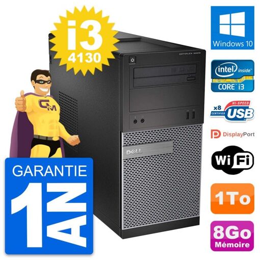 Dell OptiPlex 3020 Desktop PC