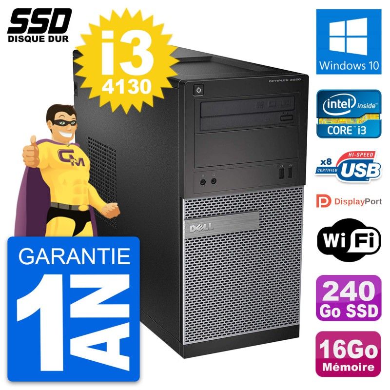 Dell OptiPlex 3020 Desktop PC