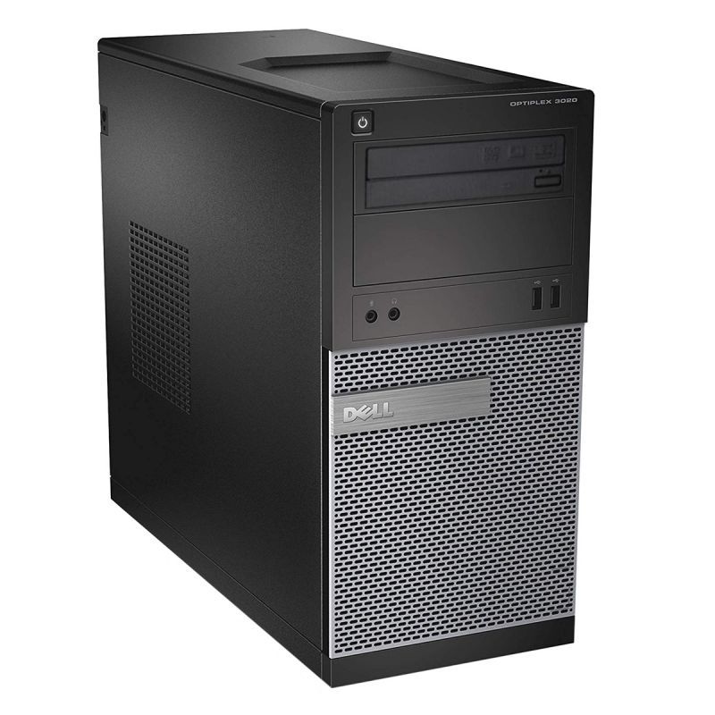 Dell OptiPlex 3020 Desktop PC - Intel Core i3-4130, 16GB RAM, 960GB SSD, Windows 10, WiFi