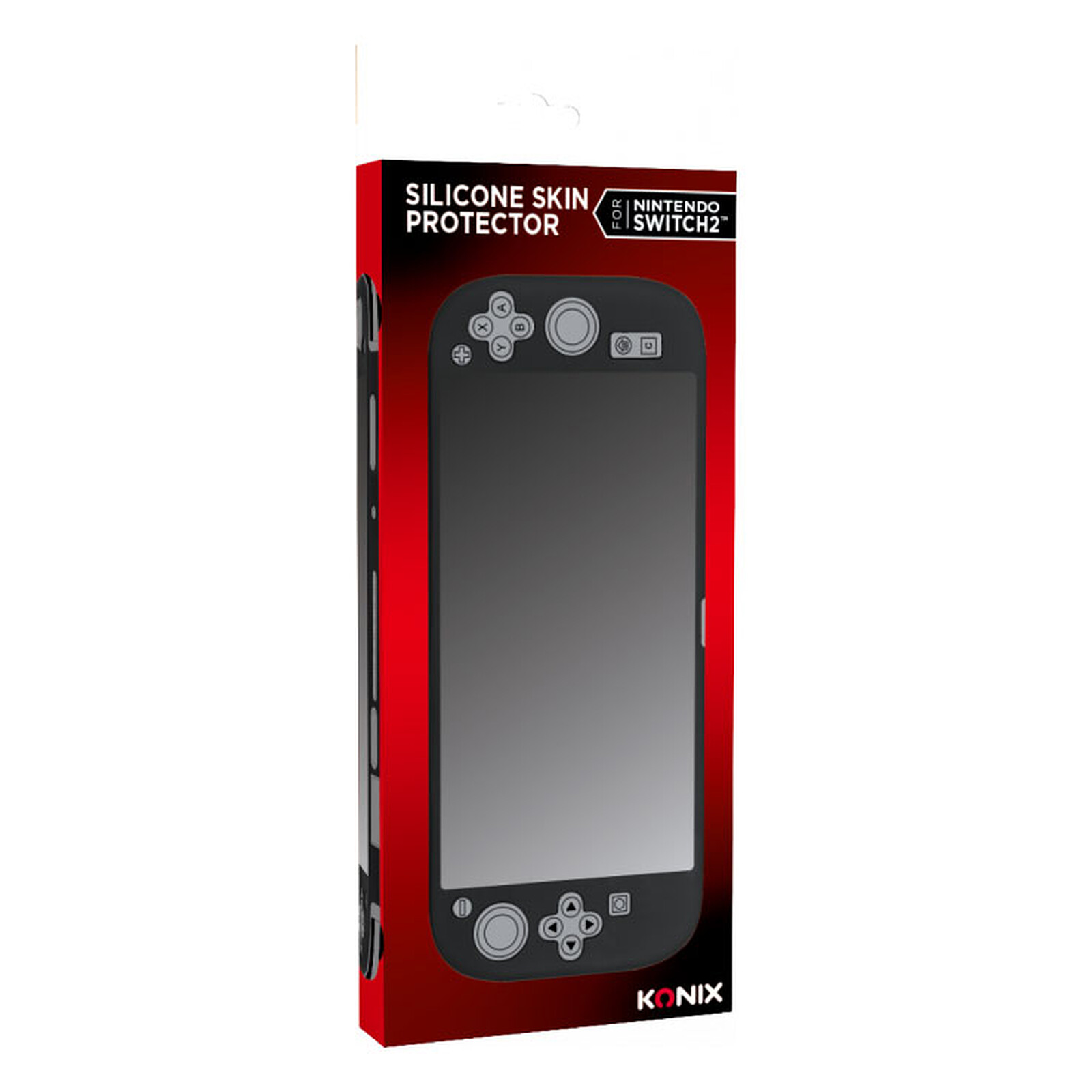 Konix Silicone Protection for Switch 2