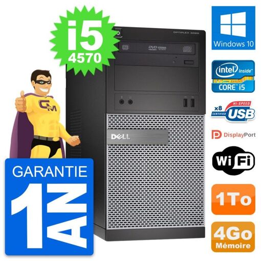 Dell OptiPlex 3020 Desktop PC