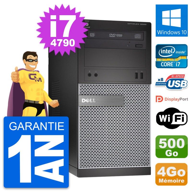 Dell OptiPlex 3020 Desktop PC