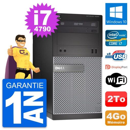 Dell OptiPlex 3020 Desktop PC