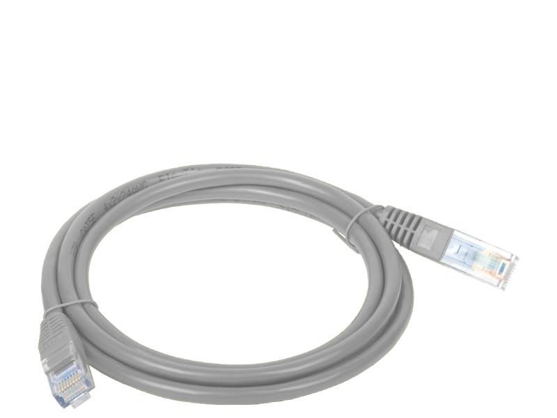 Alantec KKU5SZA15 15m Grey Cat5e U/UTP Cable
