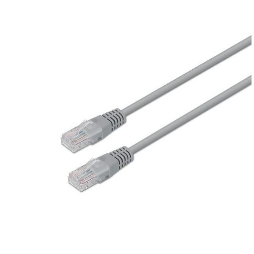 Nano Cable 10m Cat6 U/UTP (UTP) Network Cable Grey