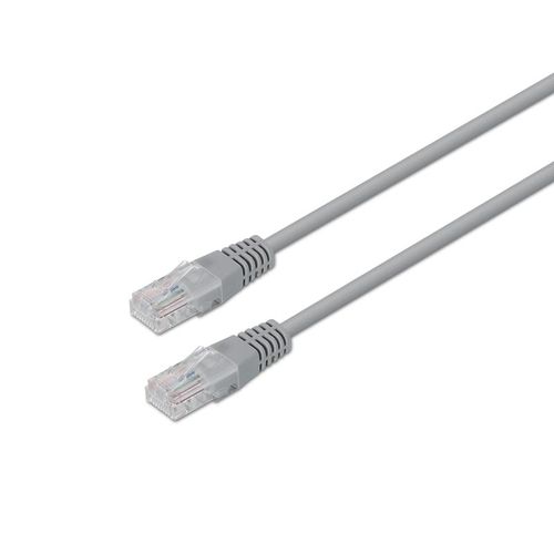 Nano Cable 10m Cat6 U/UTP (UTP) Network Cable Grey