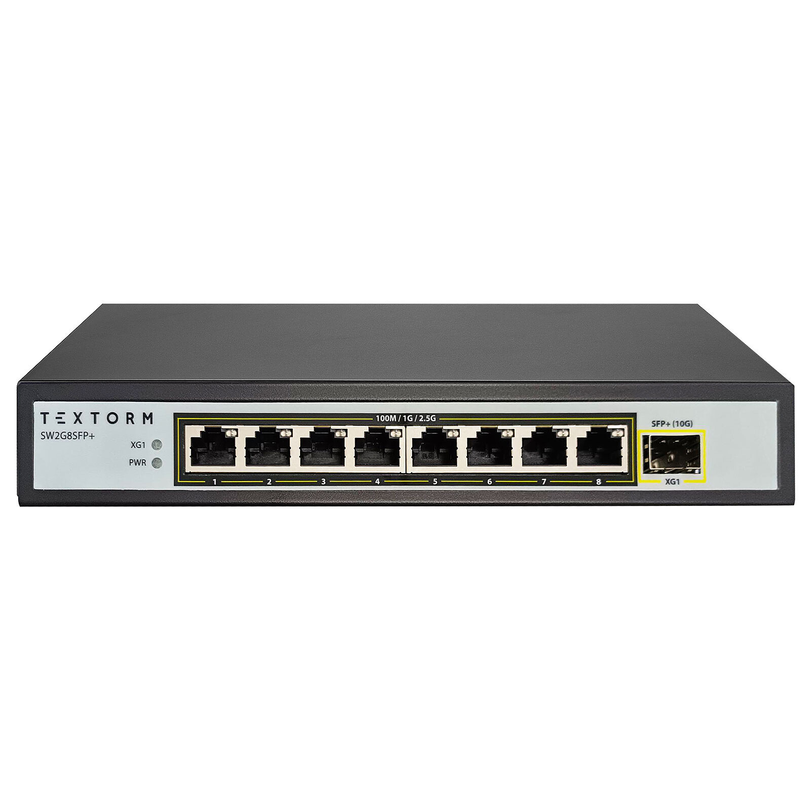 Textorm SW2G8 SFP+