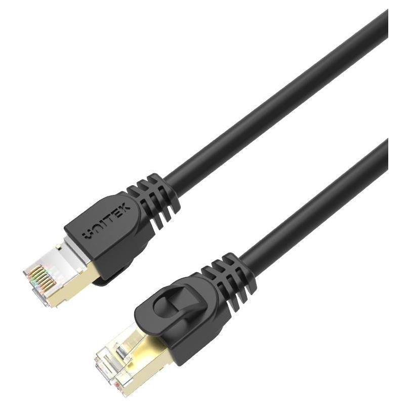 Cable de red Unitek Negro 15 m