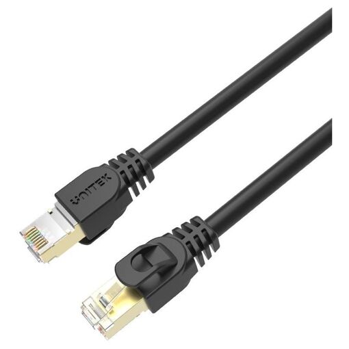 Unitek 15ft Network Cable Black