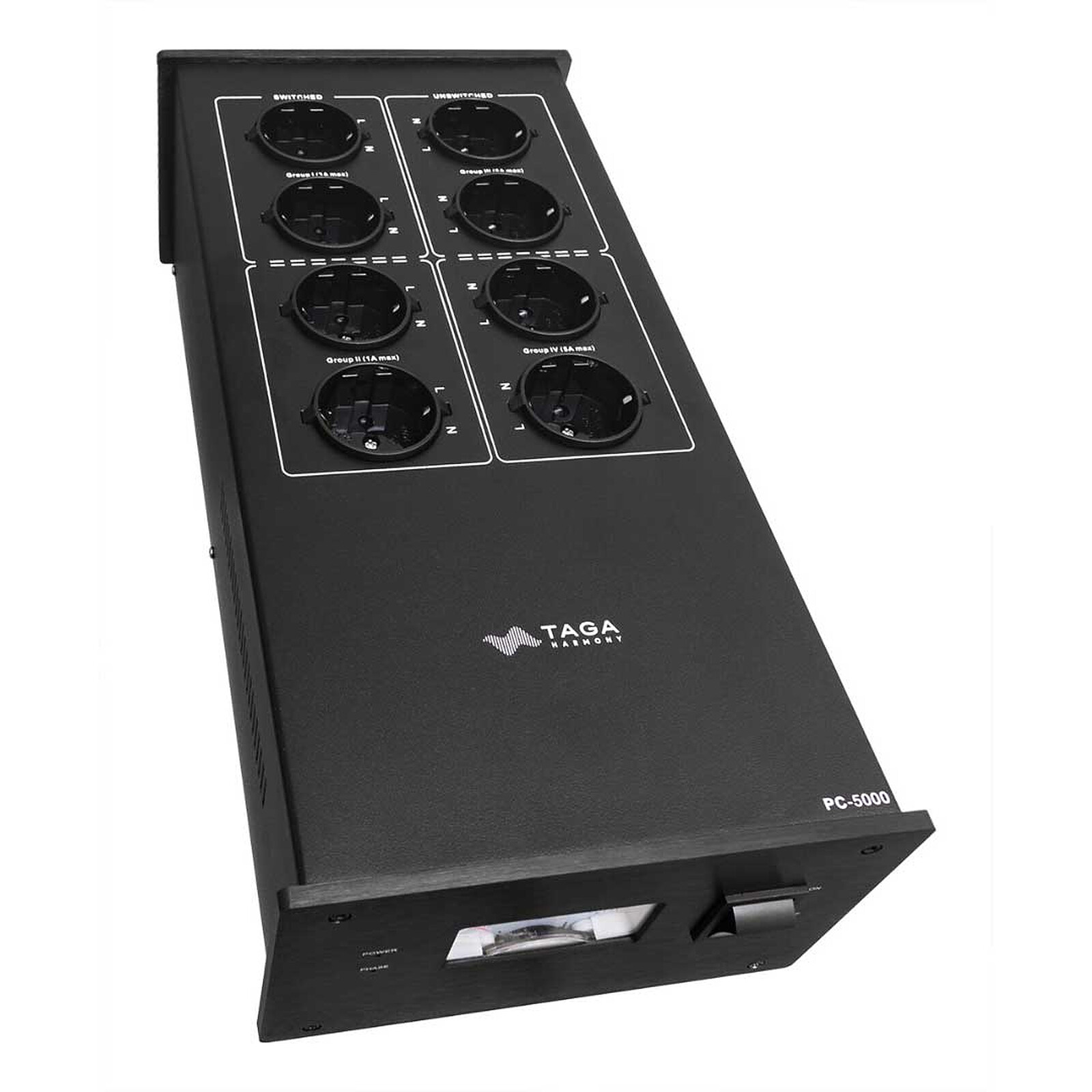 Taga Harmony PC-5000 Black