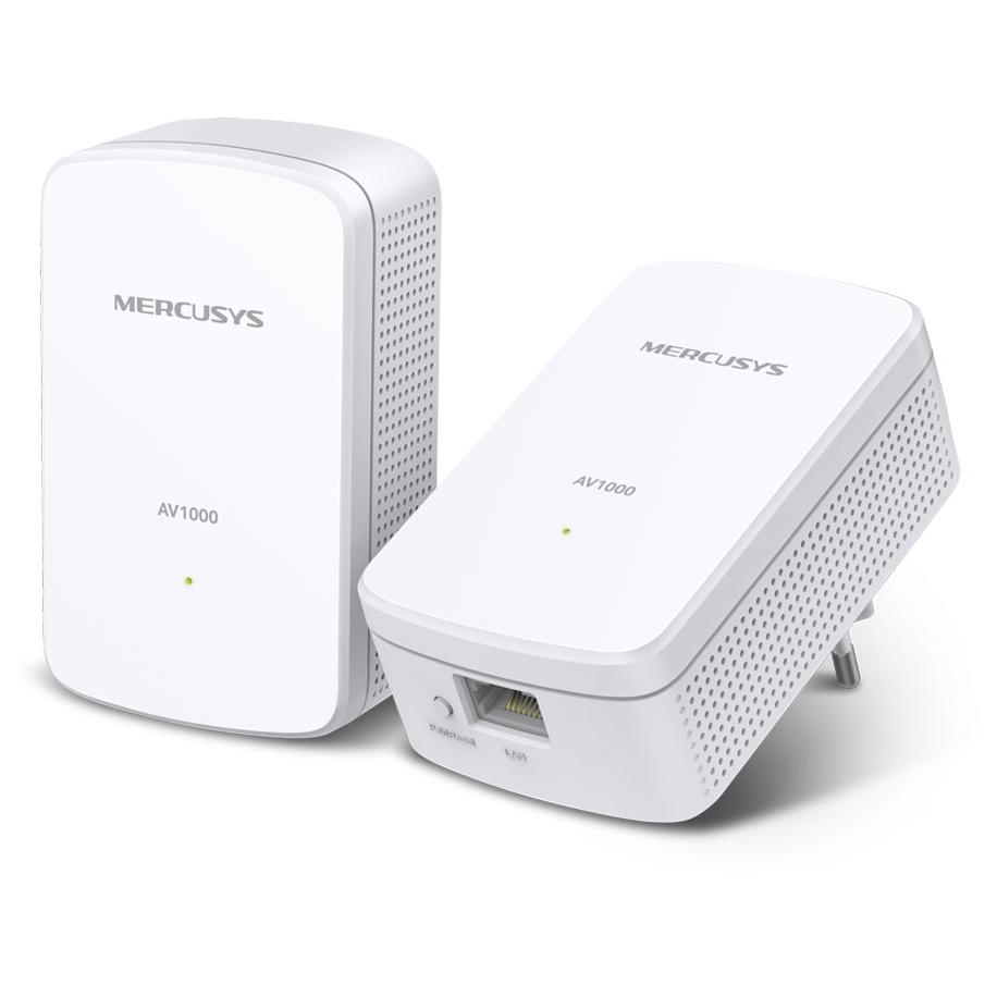Mercusys MP500 Kit - 1000Mbps Ethernet Network Adapter