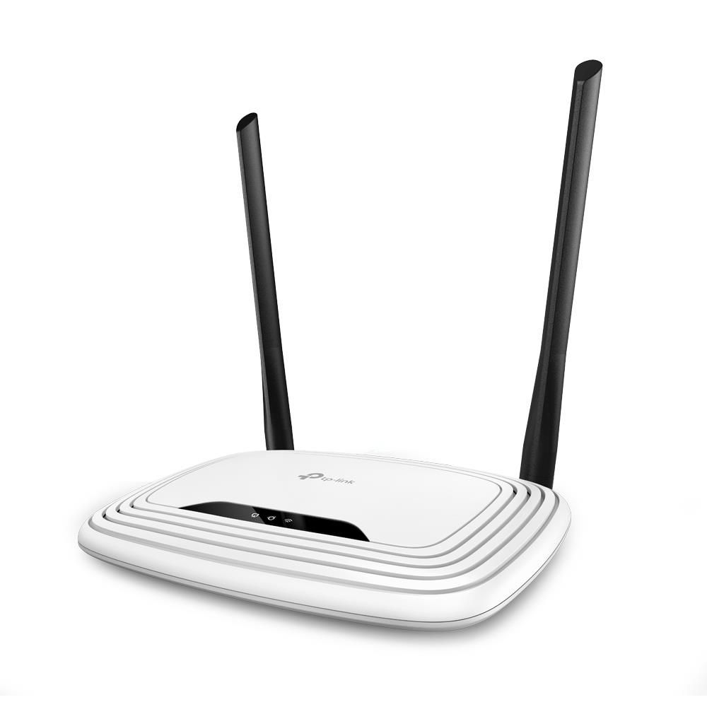 TP-Link TL-WR841N Wireless Router (European Version) 300Mbps