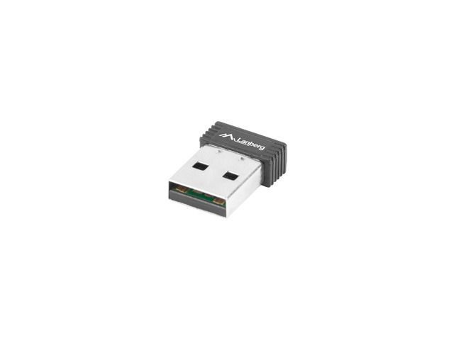 LANBERG N150 Wi-Fi Network Card (USB 2.0)