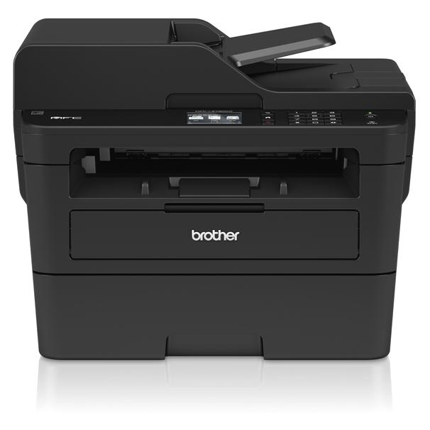 Brother MFC-L2730DW Laser Multi-Function Printer - A4, 2400 x 600 DPI, 34 ppm, Wifi