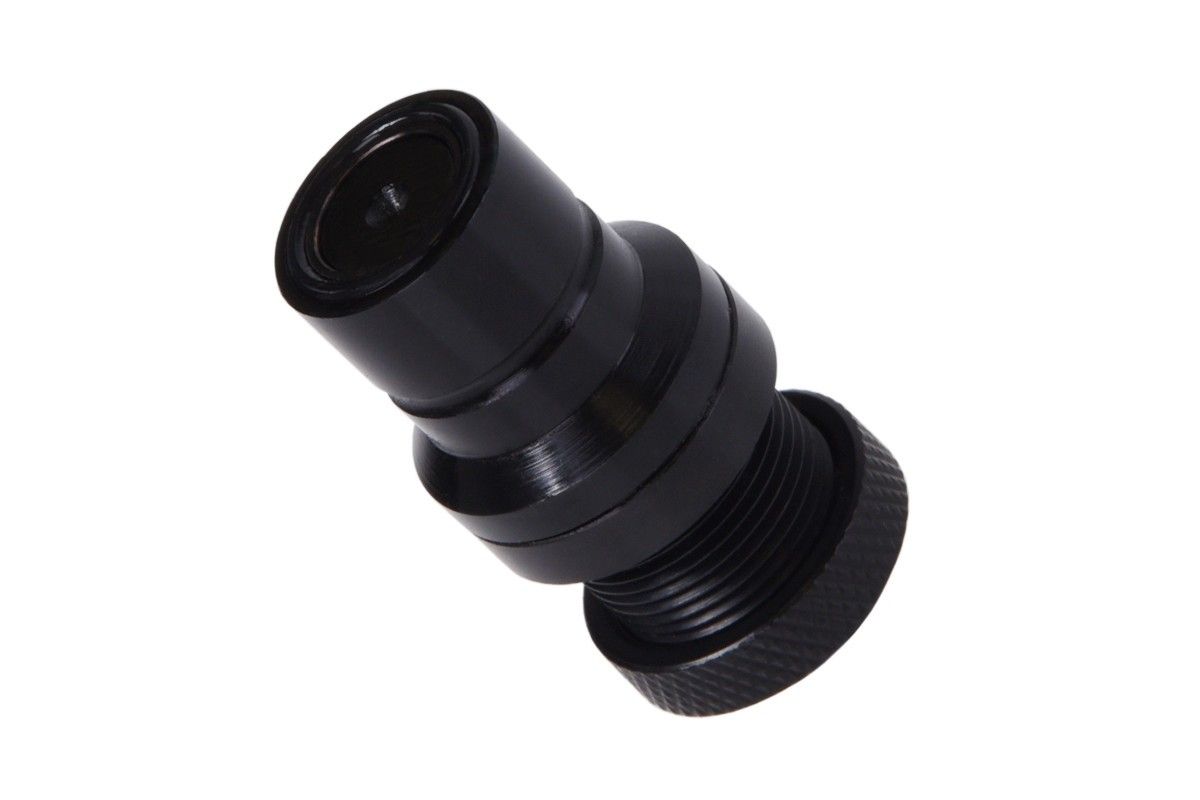 Alphacool Eiszapfen Quick Connect Adapter G1/4 - Deep Black