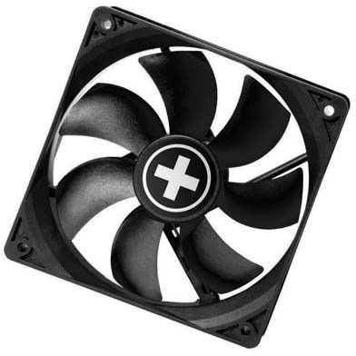Xilence 80mm Fan Chassis - WhiteBox