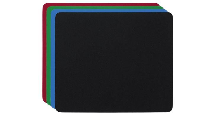 Ibox Monotone Red Mouse Pad (Mp002)