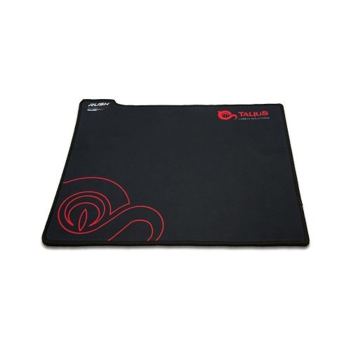 Talius Gaming Mouse Pad Rush Speed - Large (40x32cm) - Black/Red