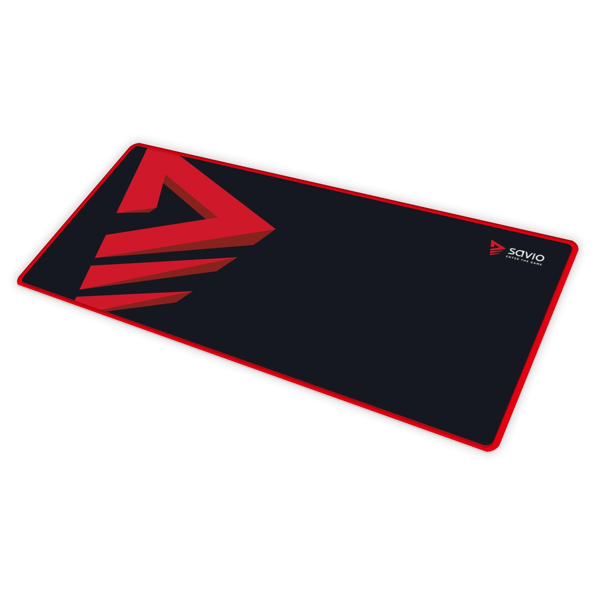 SAVIO Professional Gaming Mouse Pad Turbo Dynamic XXL