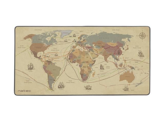 Natec Maxi Mouse Pad 800x400 MM