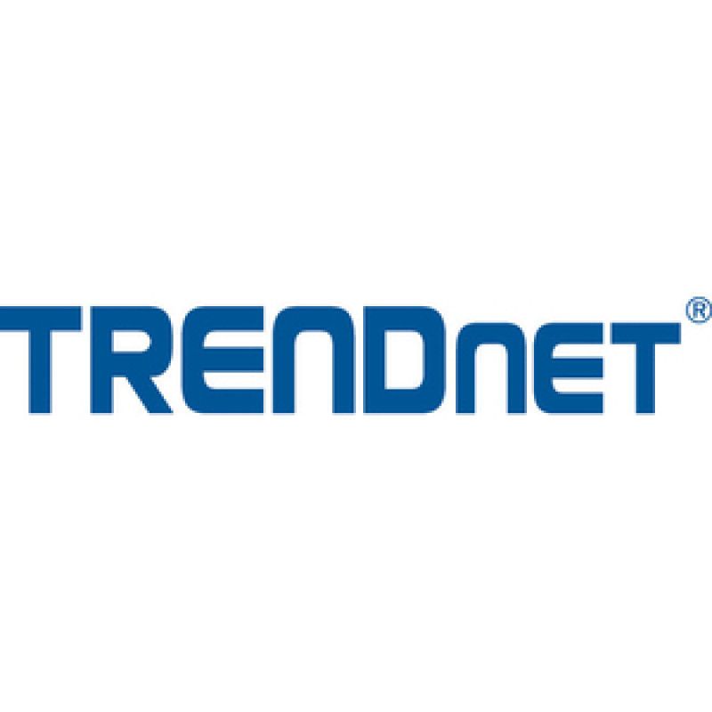 Trendnet TI-E100 Gigabit PoE+ Extender - Network Extension Cable - 1GbE - 10/100/1000Base-T - up to 100m - TAA Compliant