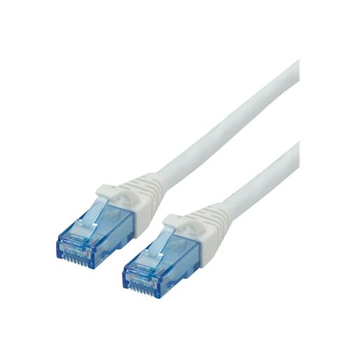 Câble de connexion Secomp CAT 6a UTP RJ-45 - 5 m, Blanc