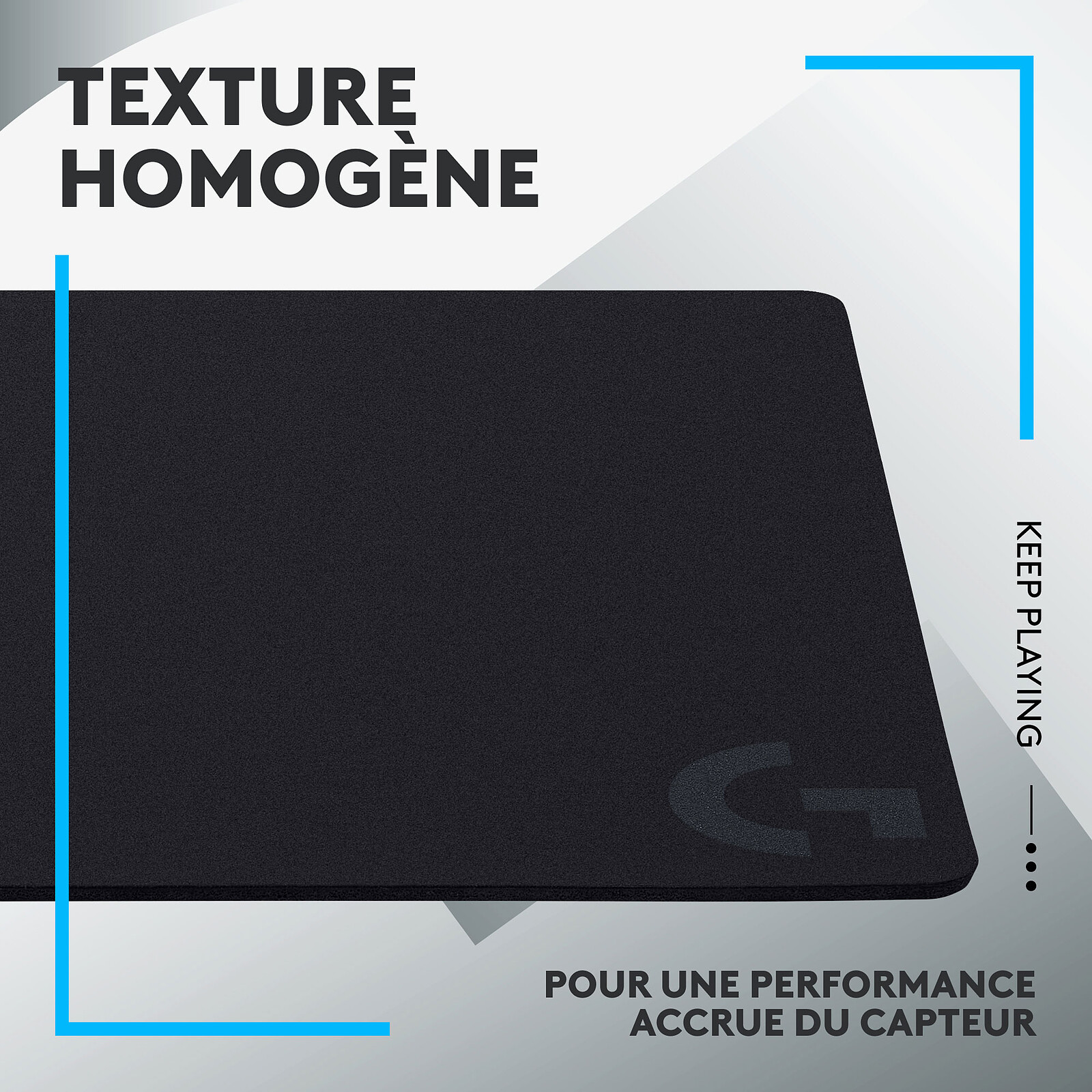 Tapis de souris Logitech G G440