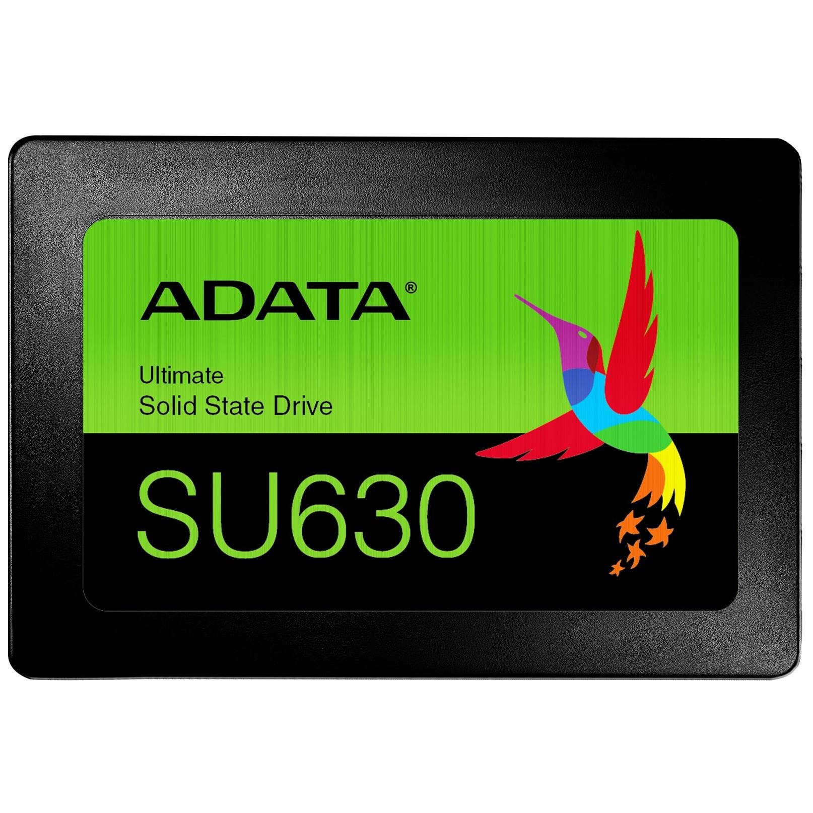 ADATA Ultimate SU630 240GB 2.5" SATA QLC 3D NAND SSD