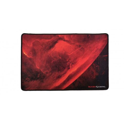 Tapis de souris de jeu Mars Gaming MRMP0 (Noir/Rouge)