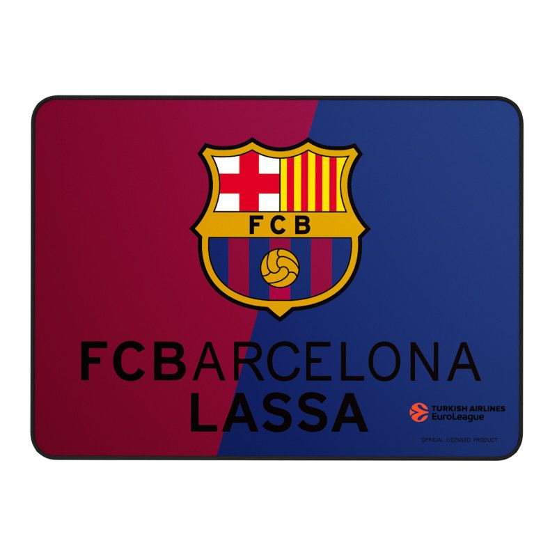 Mars Gaming Mouse Pad - FC Barcelona MMPBC (M, Red/Blue)