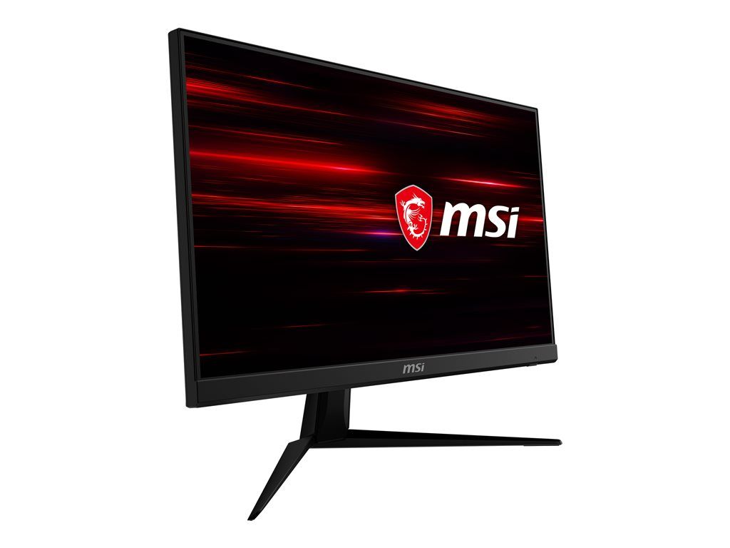 MSI Optix G241 Gaming Monitor - 23.8" Full HD 1080p IPS Display - 144Hz Refresh Rate - 1ms Response Time