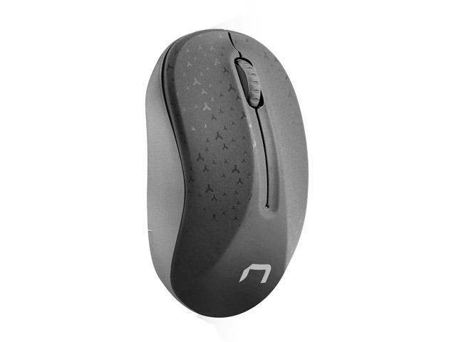 Natec Toucan Black Mouse 1600 dpi