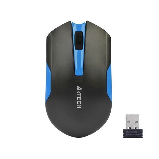 Ratón inalámbrico óptico A4 Tech G3-200N