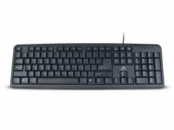 Tracer Maverick Keyboard (USB, Black)