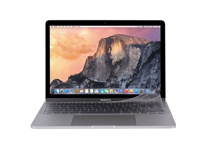 Protector de pantalla Moshi ClearGuard para MacBook 12' (2015/2016 sin barra táctil)