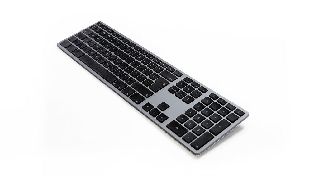 Matias Bluetooth Mac Keyboard [FK416BT-UK]