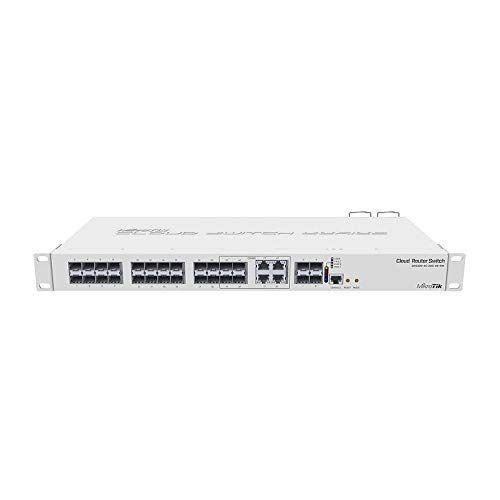 Mikrotik Cloud Router Switch CRS328-4C-20S-4S+RM