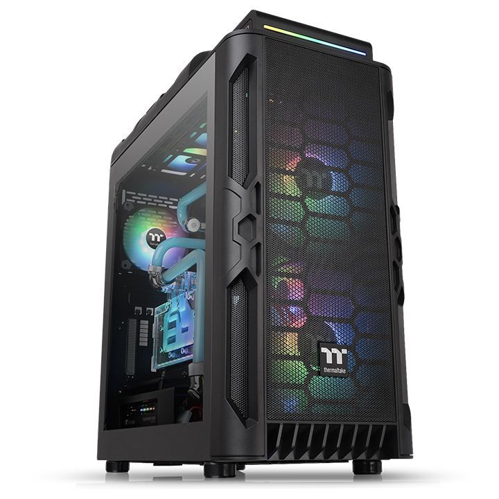 Thermaltake Level 20 RS ARGB Case - Black