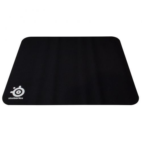 SteelSeries QcK+ - Alfombrilla para ratón de juego - Grande (450 x 400 x 2 mm)