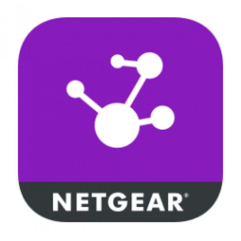 Suscripción Netgear Insight PRO 50 paquetes 1 año, Negro
