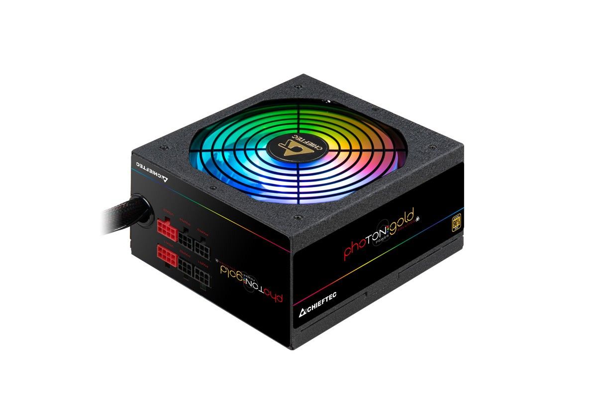 Chieftec Photon Gold 750W RGB Power Supply