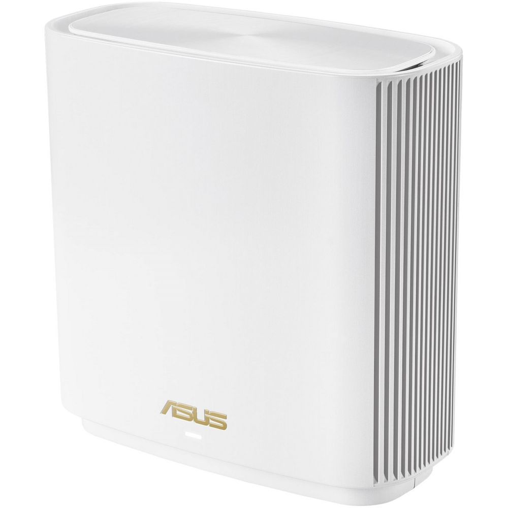 ASUS ZenWiFi AX (XT8) - Wi-Fi System (2 Routers) - Up to 5500 sq. ft. - 1GbE, 2.5GbE Mesh - Wi-Fi 6 - Tri-band