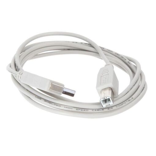 Cable USB 2.0 Continental Edison A macho/B macho 1.8m
