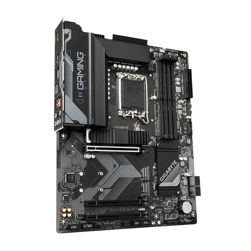 Placa base Gigabyte B760 GAMING X