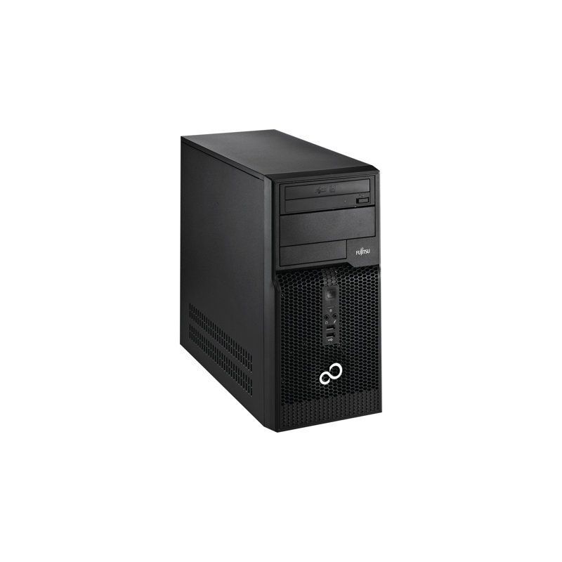 Fujitsu Esprimo P400 - Windows 10 - 4GB RAM, 250GB SSD - Desktop PC