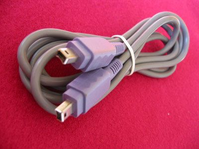 Sony FireWire iLink Cable (VMC-IL4415B) - New HandyCam